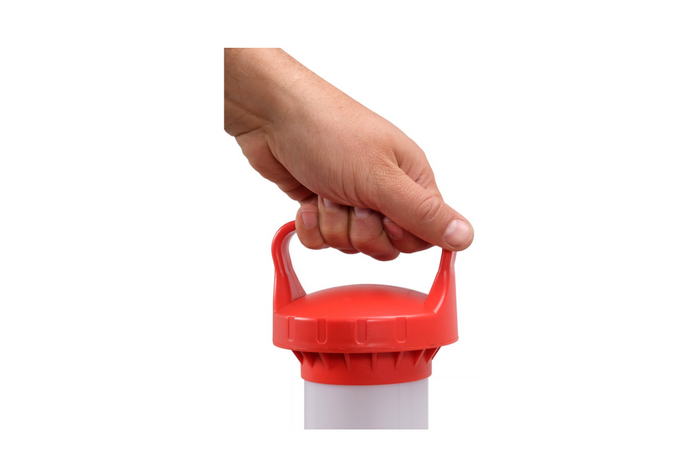 YATO YT-08496 LED verkstadslampa rör 360° 7500 lm