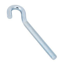 DROMET HZ M6x80 byggkrok med öppen ände (böjd)