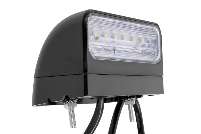 ASPÖCK REGPOINT II LED-skyltbelysning