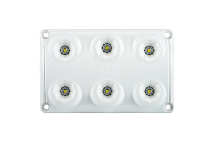 HORPOL LWD2154 LED 990lm bilkupélampa