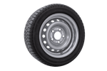 Förstärkt hjul för trailer TIRE GT Radial 195/50 R13C 104/101N FÄLG KENDA 6Jx13"H2 5x112 ET:30