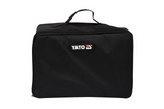 YATO YT-73460 bilkompressor med LED-lampa 12V 180W