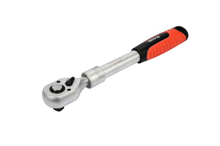 YATO YT-0299 1/2'' Teleskopisk spärrskaft 305-445mm