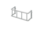 ProPlus bakre släpvagnsljusskyddsgaller bakljusskydd 228x105x80mm