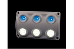 HORPOL LWD2864 LED 560lm bilkupélampa