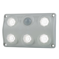 HORPOL LWD2156 LED 900lm bilkupélampa med rörelsesensor