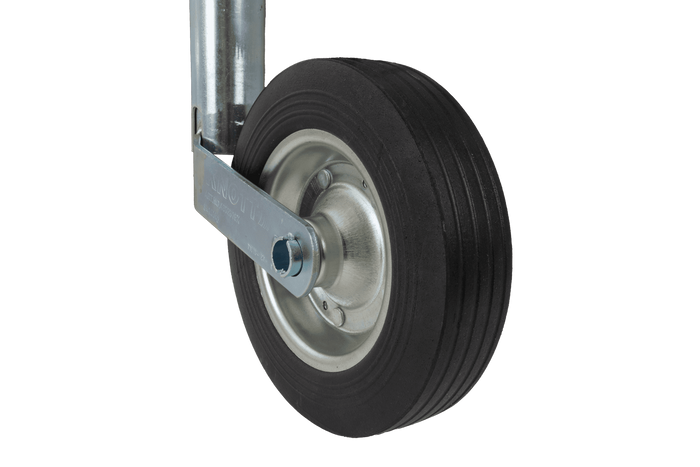 KNOTT TK48 stödhjul 150kg 48mm 480-700mm