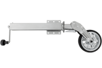 AL-KO 1863497 automatiskt stödhjul med handtag 400kg 60mm 775-1010mm