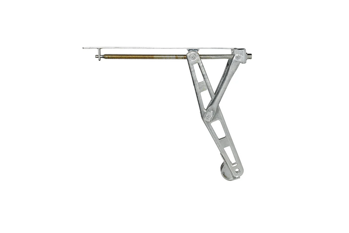 ProPlus 361506 utdragbar hörnstödsstabilisator för 1100 kg släpvagn 495 mm