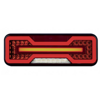 TruckLED L1872 LED NEON DYNAMIC bakljus 6 funktioner höger