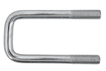 Fyrkantsklämma M12 105/42/105