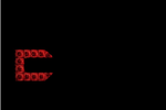 TruckLED L1871+L1872 LED NEON DYNAMIC bakljus, 0,35m kabel, 6 funktioner, vänster+höger