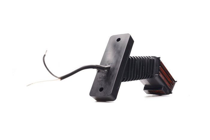WAŚ 2554P W297.4.1 SPOT LED höger markeringsljus på arm