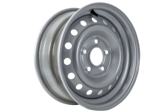 Stålfälg för UNITRAILER-släpvagn 5,5Jx14"H2 5x112 ET:30