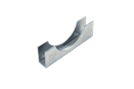 Dromet monteringsfäste U-bult M6 (1 1/2")